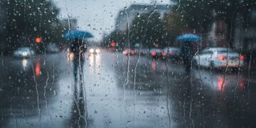 Previsão do tempo diz que Cotia terá pancadas de chuva e diminuição do calor na semana