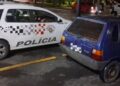 Carro furtado há 7 anos em Cotia é recuperado em São José dos Campos