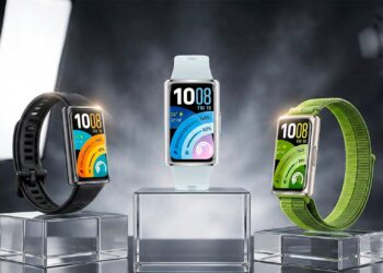 Huawei Band 11 e 11 Pro são lançadas com tela AMOLED e bateria que dura até 14 dias