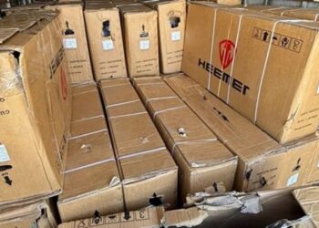 Polícia Civil apreende 67 bicicletas elétricas furtadas em operação em Itapevi