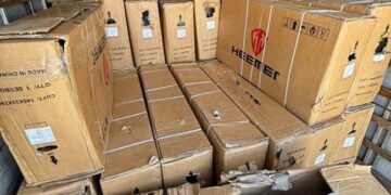 Polícia Civil apreende 67 bicicletas elétricas furtadas em operação em Itapevi