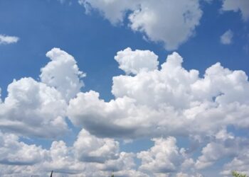 previsao-do-tempo:-semana-sera-de-calor-e-pancadas-de-chuva-em-cotia