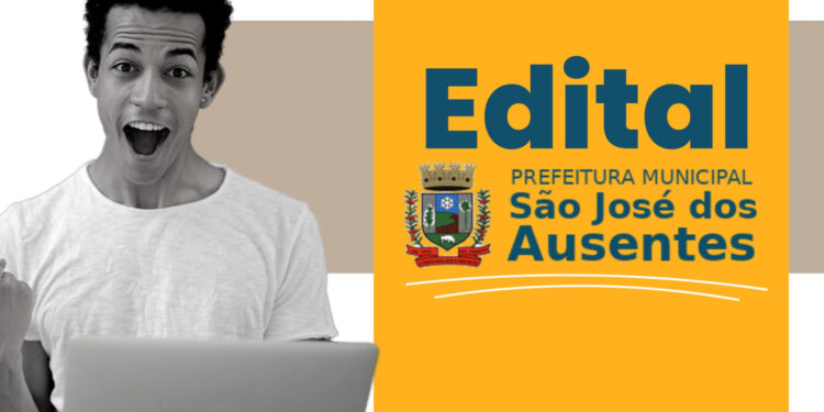 Processo Seletivo Prefeitura de São José dos Ausentes-RS 2026