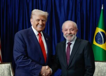 Lula sugere a Trump prisão de dono da Refit sem base jurídica