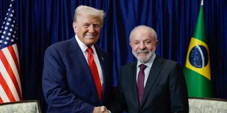 Lula sugere a Trump prisão de dono da Refit sem base jurídica