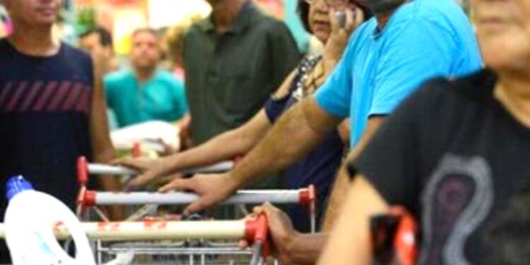 Mercado reduz previsão da inflação para 3,91% este ano