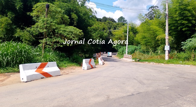 Vargem Grande: Prefeitura promete obra em ponte, mas ‘esqueceu’ de iniciar serviços