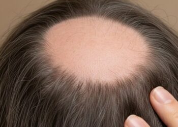 alopecia:-falhas-no-cabelo-e-fatores-como-estresse-ou-nutricao-podem-piora-la
