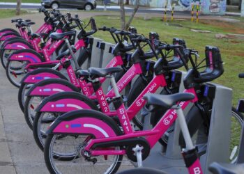 19 votos aprovam a implantação de estações de bicicletas públicas em Ribeirão Preto