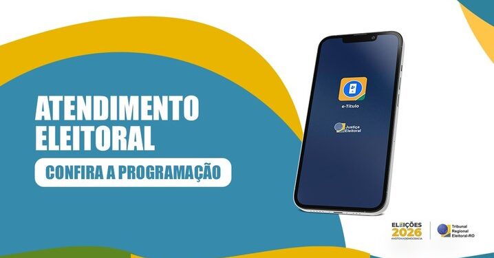 Justiça Eleitoral leva atendimento itinerante às comunidades da capital e interior do estado