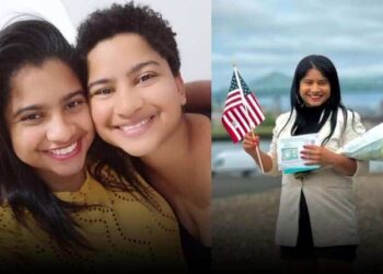 Irmã gêmea de “Tia Milena”, do BBB 26, Mile Moreira também recebeu ameaças de denúncia ao ICE