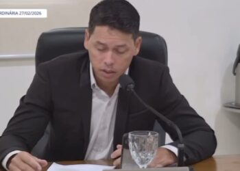 Jaru: Em votação de aumento de diárias, vereador dispara que mandato não é para quem depende financeiramente