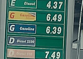 Postos de combustíveis reajustam gasolina em Cotia e região, mesmo sem aumento da Petrobras