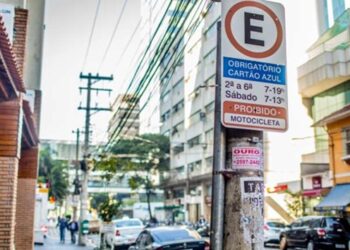 Comerciantes de Ibiúna fazem abaixo-assinado pedindo a volta da zona azul