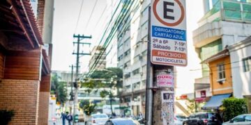 Comerciantes de Ibiúna fazem abaixo-assinado pedindo a volta da zona azul