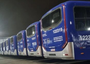 Linhas de ônibus de Cotia e Alphaville têm novos horários nesta semana