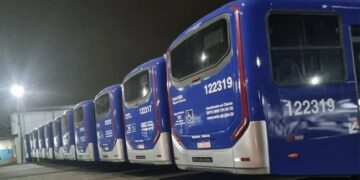 Linhas de ônibus de Cotia e Alphaville têm novos horários nesta semana