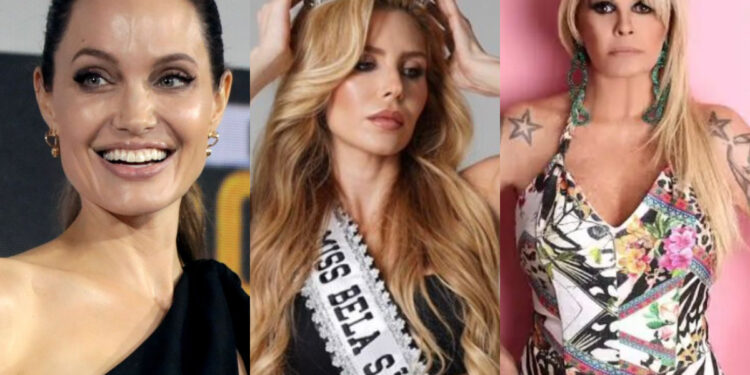 De atriz hollywoodiana a miss: as famosas com transtorno de borderline
