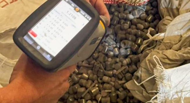 Operação que investiga furto de minérios nobres tem buscas em Cotia