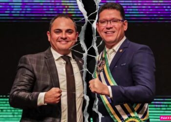 Bastidores em RO indicam tensão extrema entre governador e vice há uma semana do prazo para deixar cargos de quem pretende disputar eleição