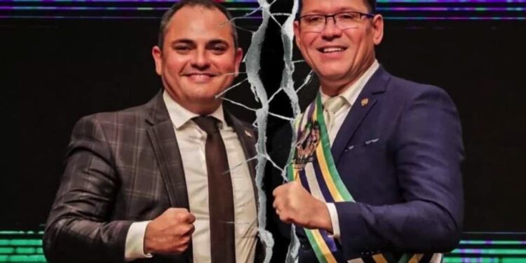 Bastidores em RO indicam tensão extrema entre governador e vice há uma semana do prazo para deixar cargos de quem pretende disputar eleição