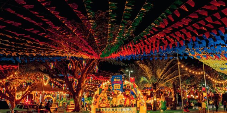 Programação do São João de Bananeiras 2026 é divulgada; confira atrações
