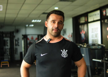 Comissão técnica do Corinthians explica trabalho físico com jogadores do Sub-20