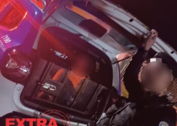 Confusão em aniversário termina com mulher presa por agredir marido e menor flagrada com álcool e narguilé em Vilhena