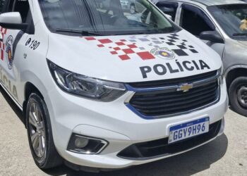 Homem é preso por violência doméstica e ameaças após sequestrar criança em São José dos Campos