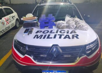 Polícia apreende mais de 11 kg de drogas em casa usada pelo tráfico em São José dos Campos