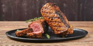 Receita: Lagarto na panela de pressão