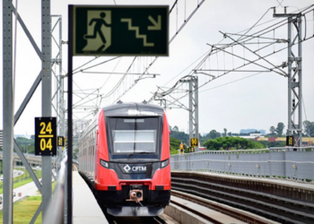 CPTM terá alteração na circulação no fim de semana de 7 e 8 de março