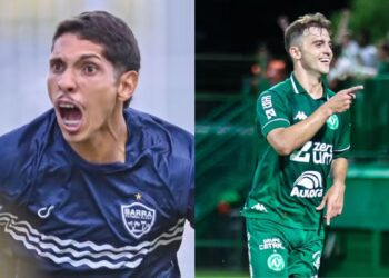 As semelhanças entre Barra e Chapecoense, que decidem o título do Campeonato Catarinense 2026