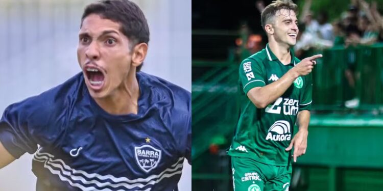 As semelhanças entre Barra e Chapecoense, que decidem o título do Campeonato Catarinense 2026