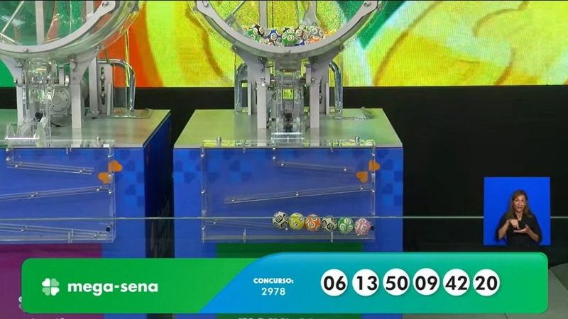 160 milhões: Confira os números sorteados na mega-sena que acumulou
