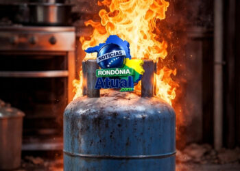 Tragédia no Valparaíso: Mãe e filho sofrem 100% de queimaduras após explosão causada por vazamento de gás