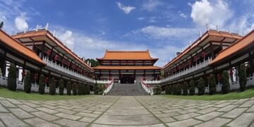 Cotia: Templo Zu Lai vai celebrar o Ano Novo Chinês em fevereiro