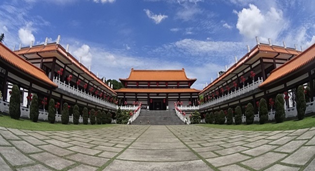 Cotia: Templo Zu Lai vai celebrar o Ano Novo Chinês em fevereiro