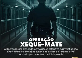 Polícia Civil deflagra operação “Xaque Mate” em RO