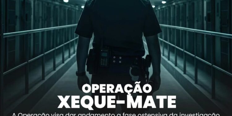 Polícia Civil deflagra operação “Xaque Mate” em RO
