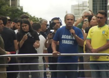 Malafaia organiza ato na Paulista com críticas ao STF e a Lula