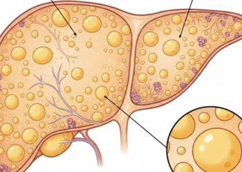 Gordura no fígado e obesidade: qual a relação?