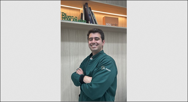 Coluna do Dr. Danylo aborda os implantes dentários