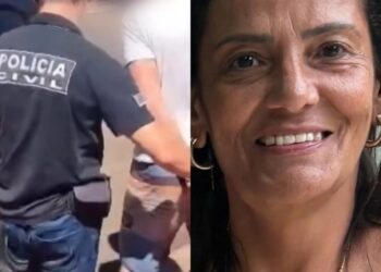 Suspeito de feminicídio em Paraibuna passa por audiência de custódia e segue preso