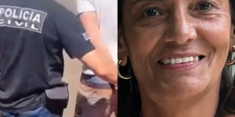 Suspeito de feminicídio em Paraibuna passa por audiência de custódia e segue preso