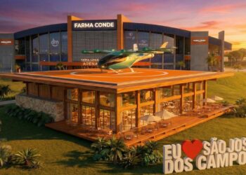 Prefeitura autoriza estudo técnico para implantação de vertiponto em São José dos Campos.