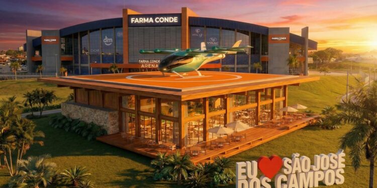 Prefeitura autoriza estudo técnico para implantação de vertiponto em São José dos Campos.