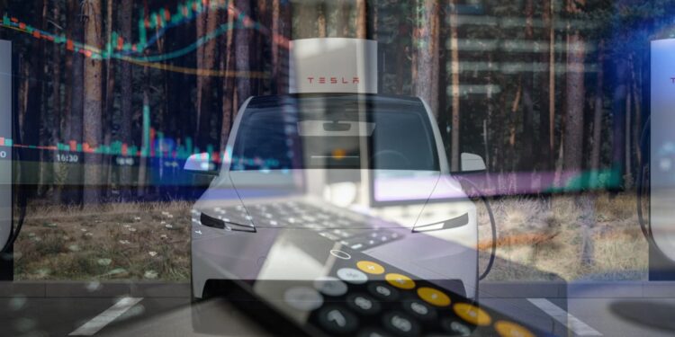 Tesla perderá milhões de euros em créditos de emissões da Stellantis e da Toyota na Europa