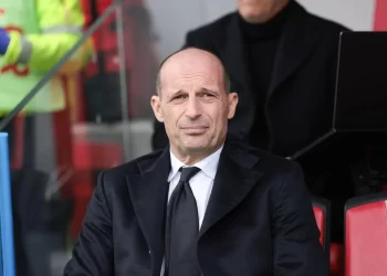 Massimiliano Allegri volta a ser cogitado para comandar o Real Madrid