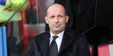 Massimiliano Allegri volta a ser cogitado para comandar o Real Madrid